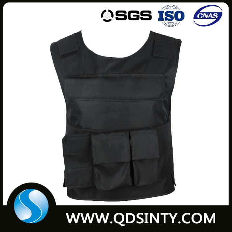 NIJ IIIA bulletproof military vest
